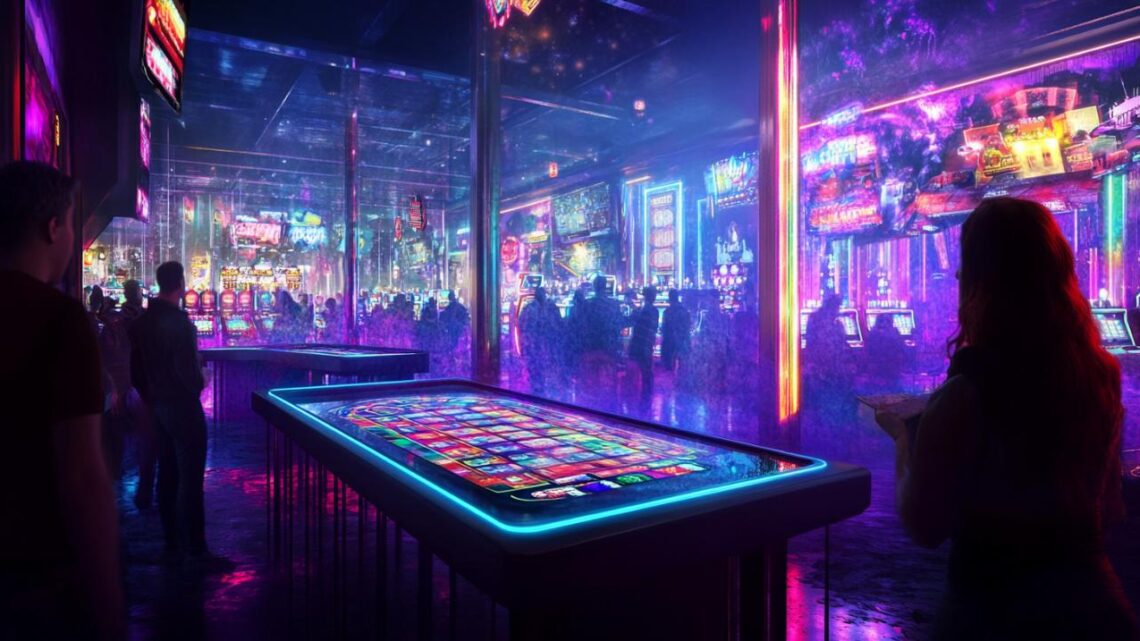 Découvrez le frisson du casino plinko : mélange de tradition et d’innovation